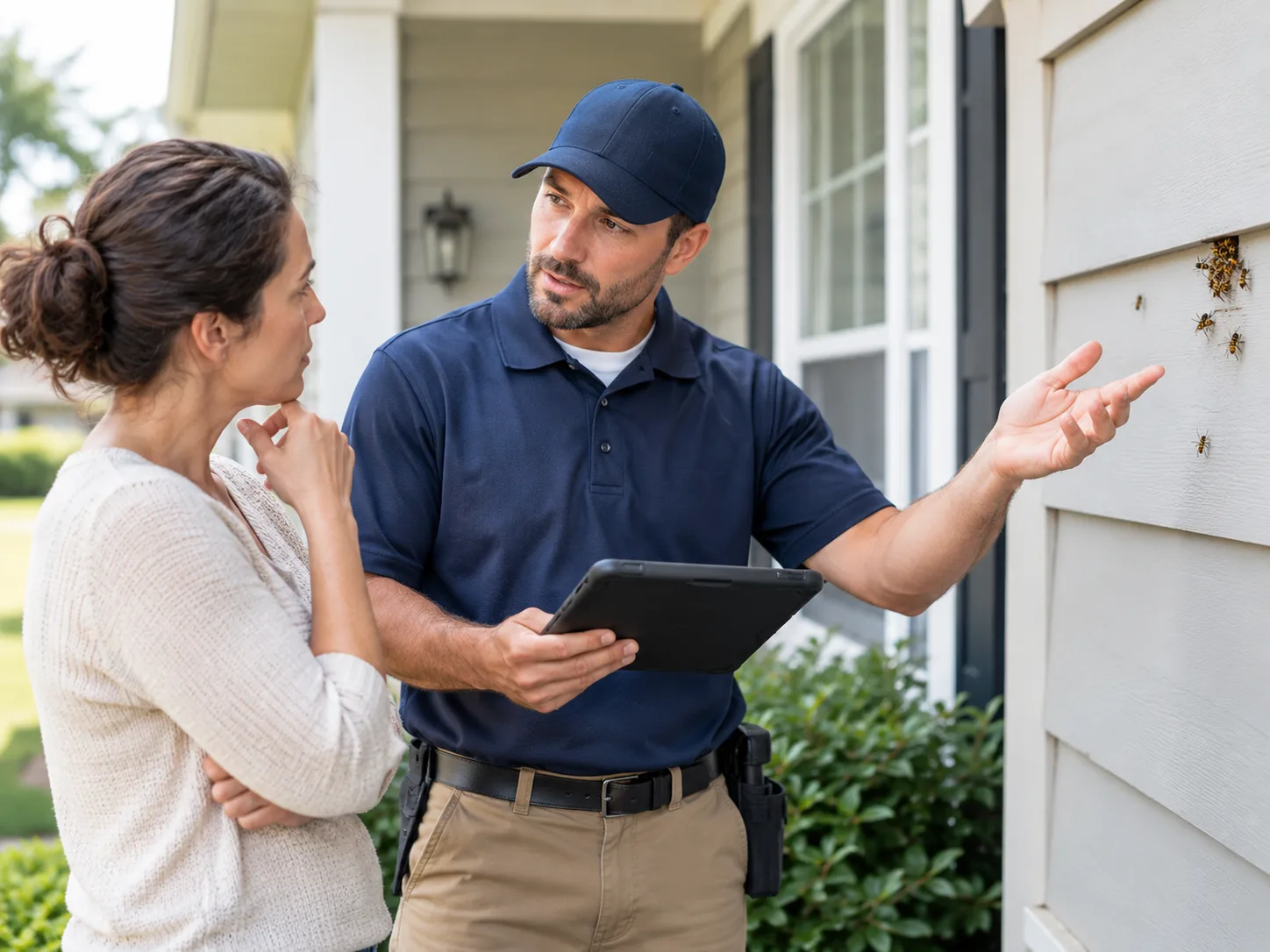 Pest Control Canton, OH FAQs