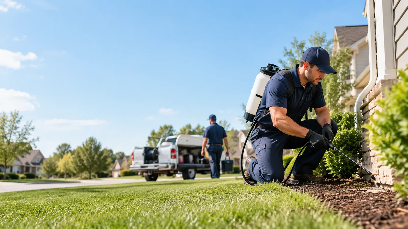 Pest Control in Canton, OH near me